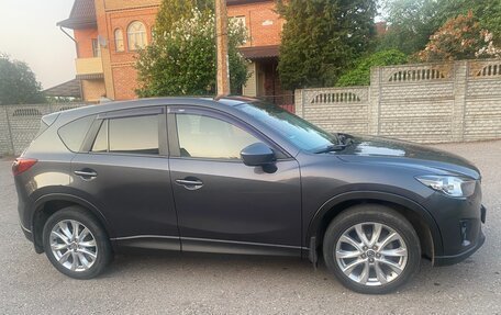 Mazda CX-5 II, 2014 год, 1 550 000 рублей, 4 фотография