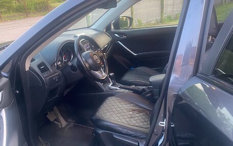 Mazda CX-5 II, 2014 год, 1 550 000 рублей, 8 фотография