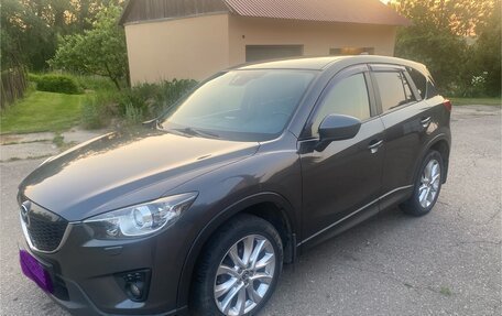 Mazda CX-5 II, 2014 год, 1 550 000 рублей, 7 фотография