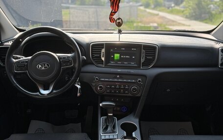 KIA Sportage IV рестайлинг, 2016 год, 1 950 000 рублей, 7 фотография