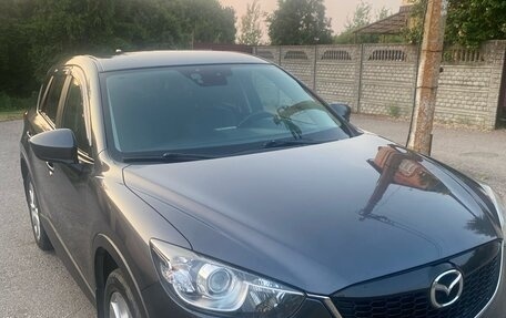 Mazda CX-5 II, 2014 год, 1 550 000 рублей, 2 фотография