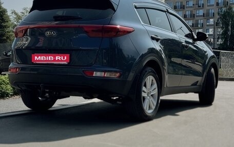 KIA Sportage IV рестайлинг, 2016 год, 1 950 000 рублей, 4 фотография