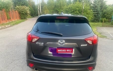 Mazda CX-5 II, 2014 год, 1 550 000 рублей, 5 фотография