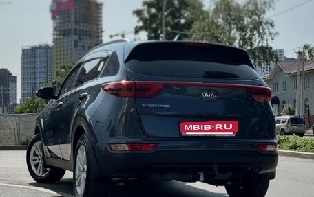 KIA Sportage IV рестайлинг, 2016 год, 1 950 000 рублей, 3 фотография