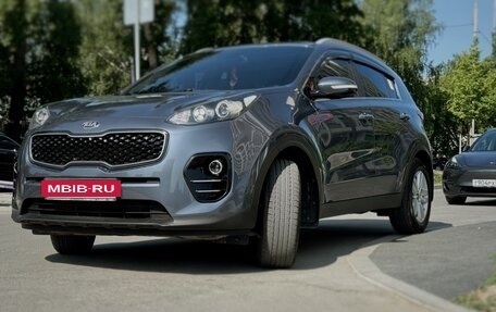 KIA Sportage IV рестайлинг, 2016 год, 1 950 000 рублей, 2 фотография