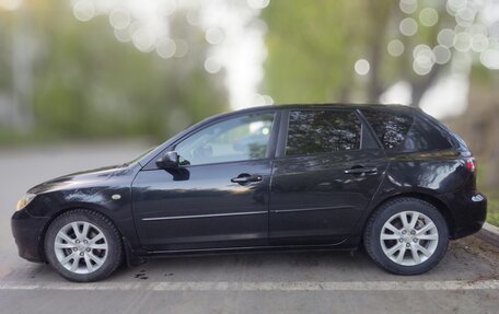 Mazda 3, 2007 год, 450 000 рублей, 7 фотография