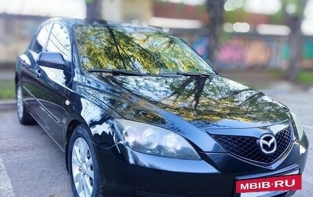 Mazda 3, 2007 год, 450 000 рублей, 2 фотография