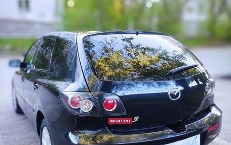 Mazda 3, 2007 год, 450 000 рублей, 4 фотография