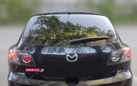 Mazda 3, 2007 год, 450 000 рублей, 6 фотография