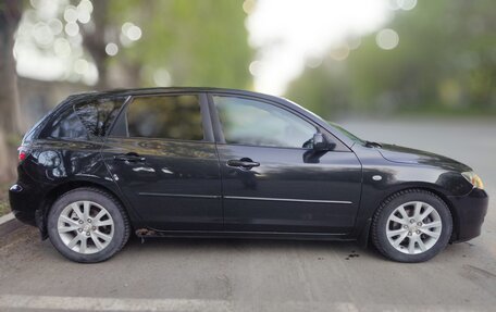 Mazda 3, 2007 год, 450 000 рублей, 8 фотография