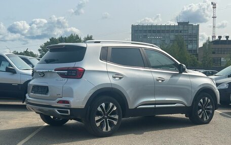 Chery Tiggo 4 I рестайлинг, 2020 год, 1 500 000 рублей, 2 фотография