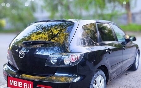 Mazda 3, 2007 год, 450 000 рублей, 3 фотография