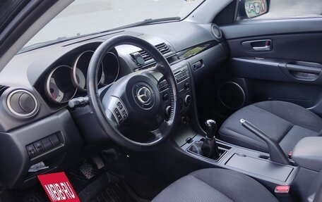Mazda 3, 2007 год, 450 000 рублей, 12 фотография