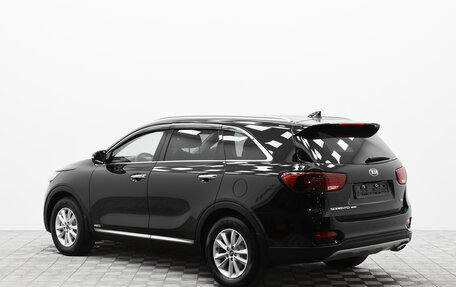 KIA Sorento III Prime рестайлинг, 2018 год, 2 250 000 рублей, 4 фотография
