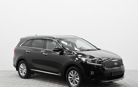 KIA Sorento III Prime рестайлинг, 2018 год, 2 250 000 рублей, 3 фотография
