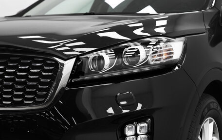 KIA Sorento III Prime рестайлинг, 2018 год, 2 250 000 рублей, 5 фотография