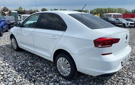 Volkswagen Polo VI (EU Market), 2021 год, 901 500 рублей, 5 фотография