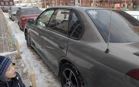 Subaru Legacy VII, 1997 год, 340 000 рублей, 3 фотография