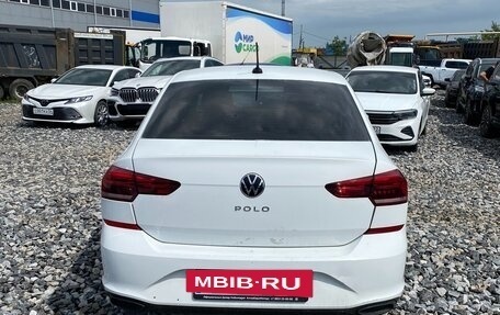 Volkswagen Polo VI (EU Market), 2021 год, 901 500 рублей, 6 фотография