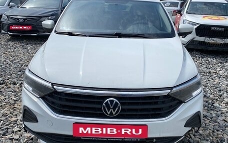 Volkswagen Polo VI (EU Market), 2021 год, 901 500 рублей, 2 фотография