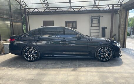 BMW 5 серия, 2020 год, 6 200 000 рублей, 3 фотография
