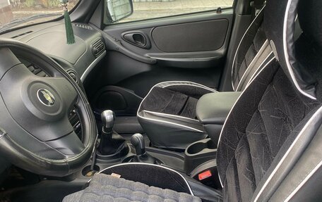 Chevrolet Niva I рестайлинг, 2015 год, 810 000 рублей, 5 фотография