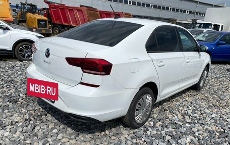 Volkswagen Polo VI (EU Market), 2021 год, 901 500 рублей, 7 фотография