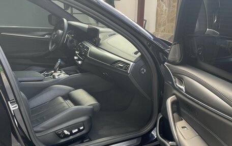 BMW 5 серия, 2020 год, 6 200 000 рублей, 6 фотография