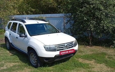 Renault Duster I рестайлинг, 2013 год, 729 000 рублей, 4 фотография