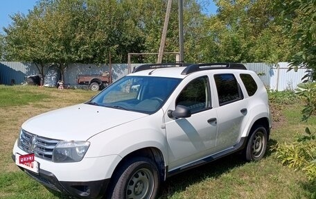Renault Duster I рестайлинг, 2013 год, 729 000 рублей, 5 фотография