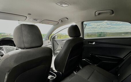 Hyundai Solaris II рестайлинг, 2020 год, 1 360 000 рублей, 12 фотография