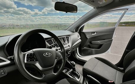 Hyundai Solaris II рестайлинг, 2020 год, 1 360 000 рублей, 5 фотография