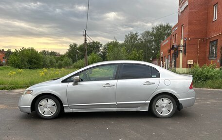 Honda Civic VIII, 2007 год, 599 000 рублей, 2 фотография