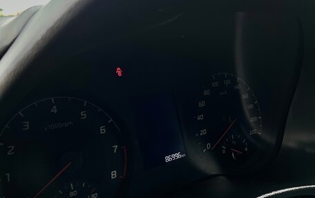 Hyundai Solaris II рестайлинг, 2020 год, 1 360 000 рублей, 6 фотография