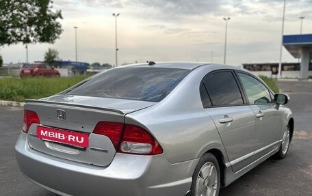 Honda Civic VIII, 2007 год, 599 000 рублей, 4 фотография