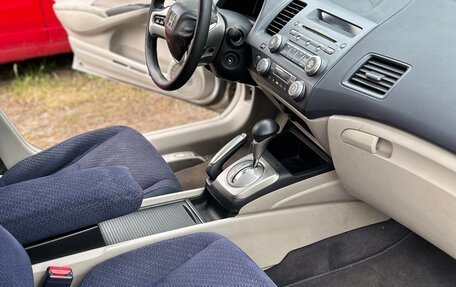 Honda Civic VIII, 2007 год, 599 000 рублей, 15 фотография