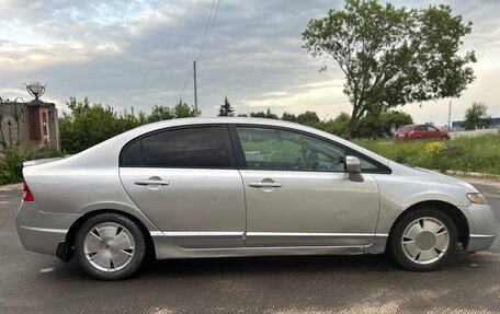 Honda Civic VIII, 2007 год, 599 000 рублей, 5 фотография