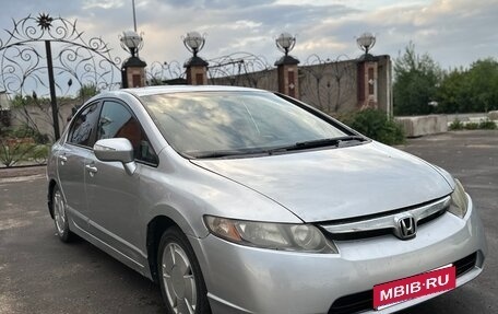 Honda Civic VIII, 2007 год, 599 000 рублей, 6 фотография