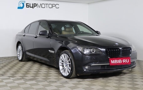 BMW 7 серия, 2009 год, 1 449 990 рублей, 3 фотография