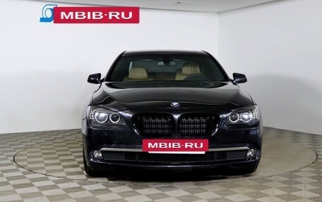 BMW 7 серия, 2009 год, 1 449 990 рублей, 2 фотография