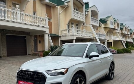 Audi Q5, 2020 год, 4 500 000 рублей, 1 фотография