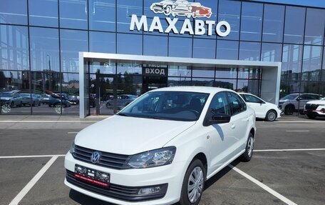 Volkswagen Polo VI (EU Market), 2020 год, 1 250 000 рублей, 1 фотография