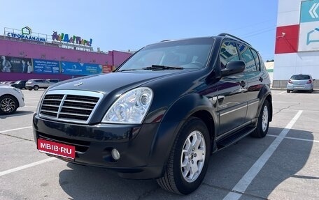 SsangYong Rexton III, 2007 год, 790 000 рублей, 1 фотография