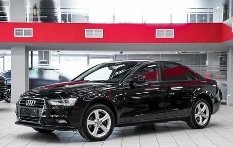 Audi A4, 2015 год, 1 349 000 рублей, 1 фотография
