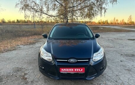 Ford Focus III, 2012 год, 800 000 рублей, 1 фотография
