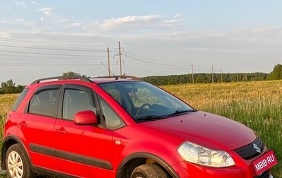 Suzuki SX4 II рестайлинг, 2007 год, 740 000 рублей, 1 фотография