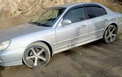 Hyundai Sonata IV рестайлинг, 2008 год, 530 000 рублей, 1 фотография