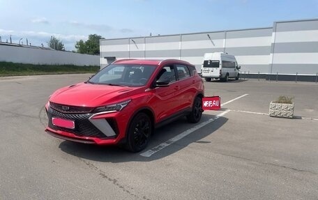 Geely Coolray I, 2024 год, 2 200 000 рублей, 1 фотография