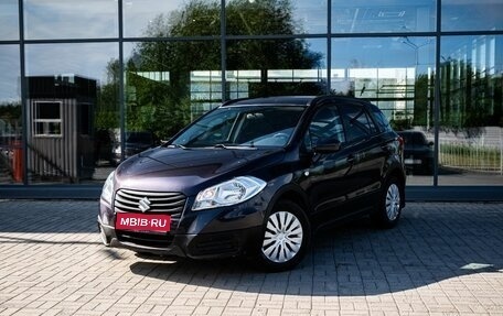 Suzuki SX4 II рестайлинг, 2014 год, 1 150 000 рублей, 1 фотография