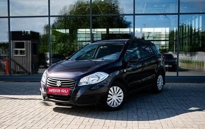 Suzuki SX4 II рестайлинг, 2014 год, 1 150 000 рублей, 1 фотография